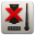 Network Off Icon 32x32 png